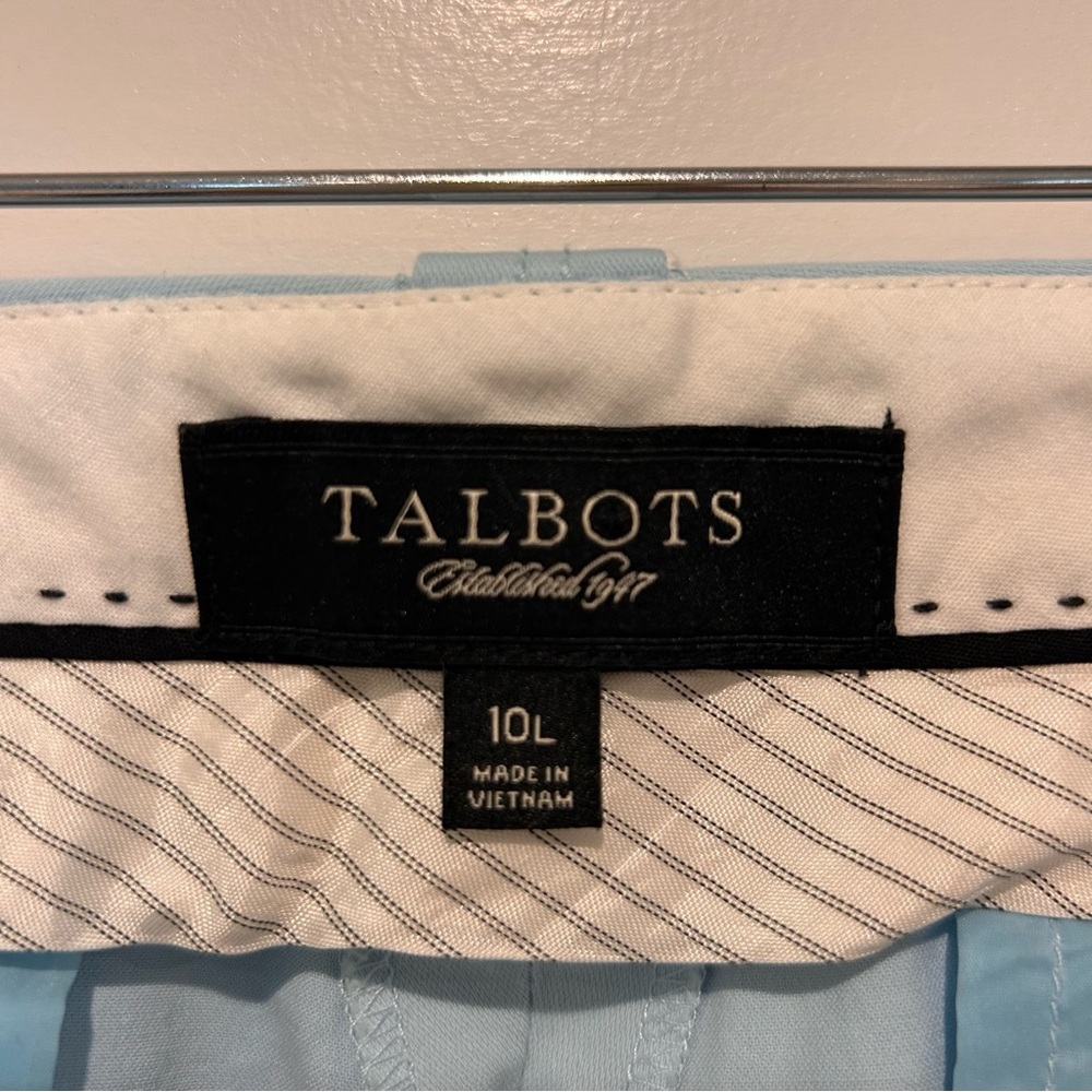 Talbots Signature Trousers - 10 Long - Picture 2 of 10